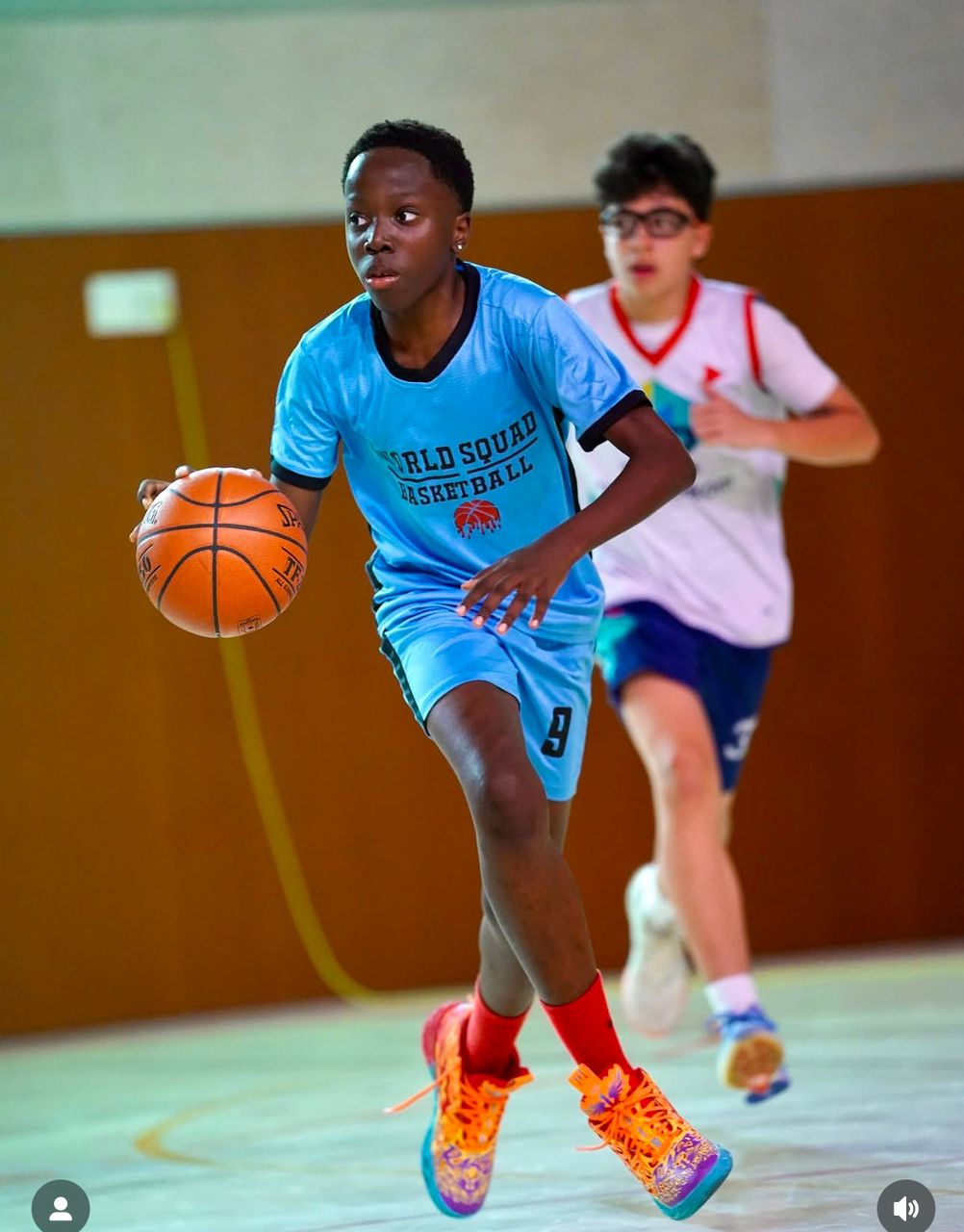 Rome matchday action